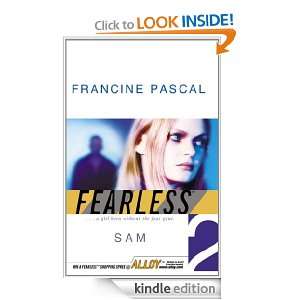 Sam (Fearless) Francine Pascal  Kindle Store