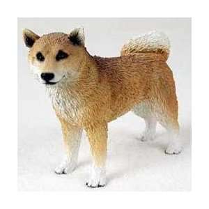  Shiba Inu Figurine   Dog Lovers Gifts