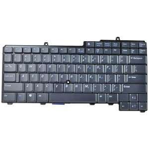  DELL   Dell Sunrex K051125x Black Laptop Keyboard H4157 Rev.a01 