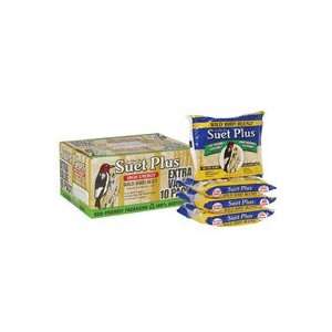  Suet Plus Value Pack Value 10 Pack