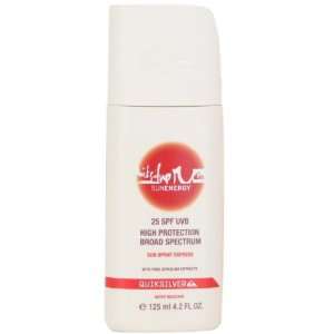   by Quiksilver SUN SPRAY SPF 25 WATER RESISTANT 4.2 OZ Beauty