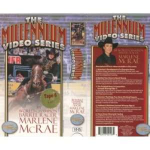  The Millennium Video Series by World Champion Barrel Racer 