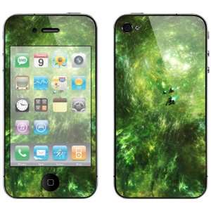   Protective Skin for iPhone 4   Space Relay Cell Phones & Accessories