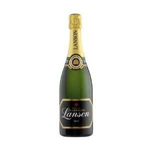  Lanson Champagne Brut Black Label 750ML Grocery & Gourmet 