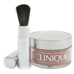  Clinique Blended Face Powder + Brush   No. 10 Bronze   35g 
