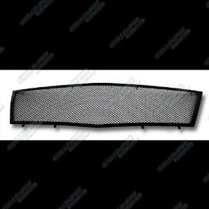 2008 2012 2011 Cadillac CTS Black Stainless Steel Mesh Grille Grill 