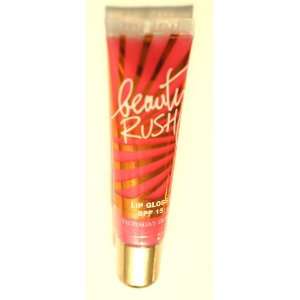  Victoria Secret Beauty Rush Lip Gloss SPF 15 Tropicool 