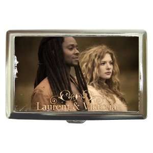 New Twilight Victoria Money Cigarette Case Cards Holder ( 