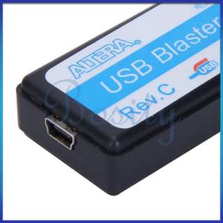 Mini FPGA CPLD USB Blaster programmer JTAG Dev. Board w Cable  