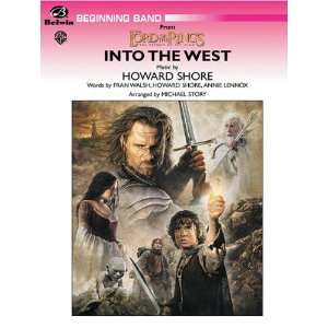  The Return of the King) Conductor Score & Parts Concert Band Music 