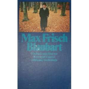   Blaubart. Ein Buch zum Film von Krzysztof Zanussi Max Frisch Books