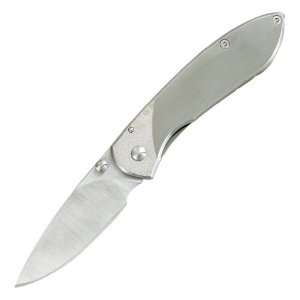  Buck Folding Knife   Model 327 