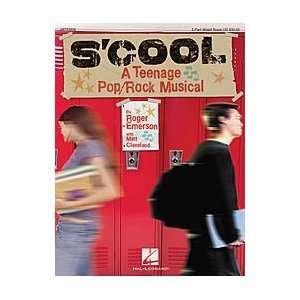  SCool A Teenage Pop/Rock Musical Musical Instruments