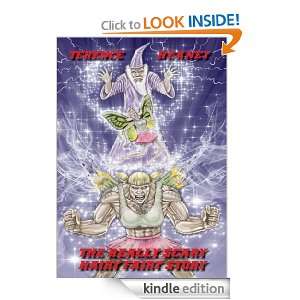 The Really Scary Hairy Fairy Story Terence Heaney, Tyrone Heaney 