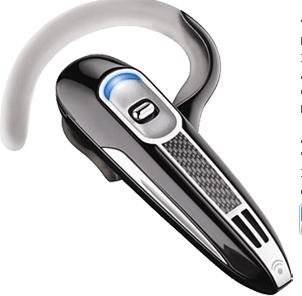 New Plantronics Voyager 520 Bluetooth Headset Over Ear Boom Type Hands 