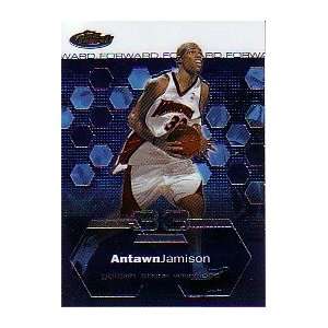  2002 03 Finest 43 Antawn Jamison Golden State Warriors 