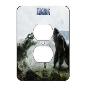  king kong Light Switch Outlet Covers 