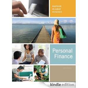 Personal Finance Jack R Kapoor  Kindle Store