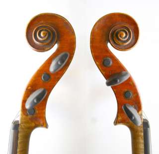 Guaranteed Genuine George Gemunder Violin 1895  