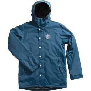  Holden McMillan Patch Jacket : Thunderstorm Blue Large 