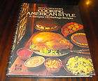 american heritage cookbook  
