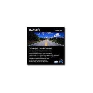 Garmin City Navigator Southern Africa NT microSD/SD by Garmin