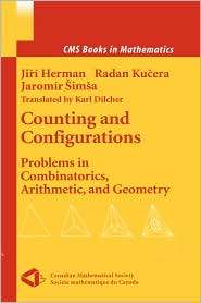 Counting and Configurations Problems in Combinatorics, Arithmetic 