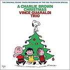 Vince Guaraldi Trio, A Charlie Brown Christmas. 33rpm Sealed Vinyl LP
