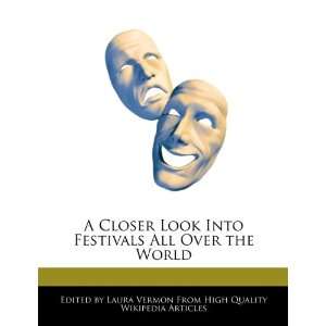   Into Festivals All Over the World (9781276194464) Laura Vermon Books