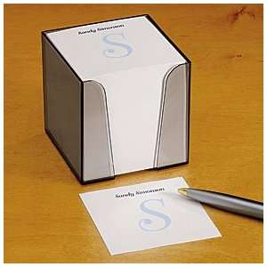  PERSONALIZED NOTE SHEETS 
