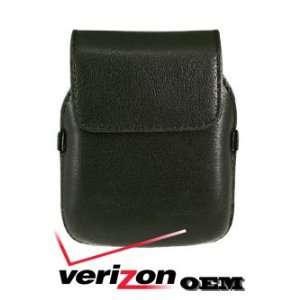  New OEM Verizon Wireless Blitz TXT8010 Black Leather 