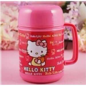  Hello Kitty Kids Cartoon Insulation Mug Cup, Lovely Milk 