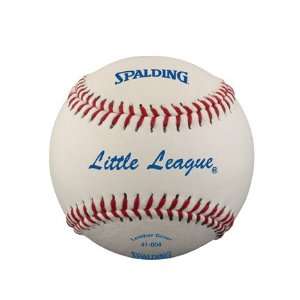  Little League Baseballs from Spalding® (Set of 12 