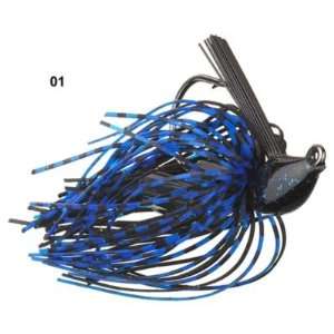    Bass Pro Shops Enticer Pro Series Rattling Jig: Sports & Outdoors