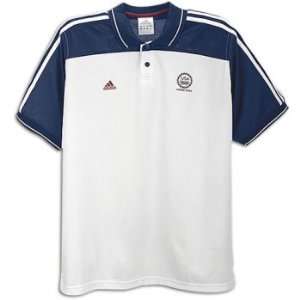 Athens 2004 adidas Mens Olympic ClimaCool Polo  Sports 