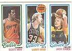 1980 81 Topps Basketball #30 Larry Bird Boston Celtics