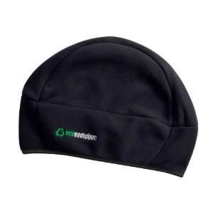  Jacob Ash Recycled Fleece Beanie Hat (For Men and Women 