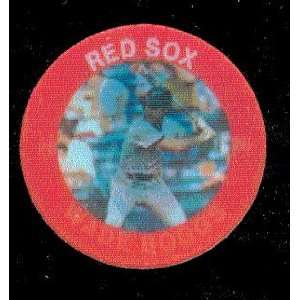  1985 Wade Boggs Red Sox 7 11 Slurpee Southwest Baseball 