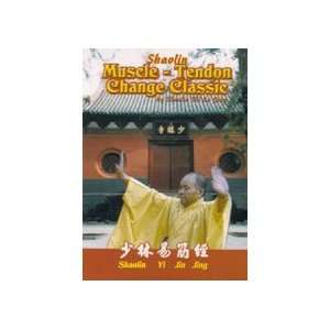  Shaolin Muscle Tendon Change Classic DVD (Preowned 