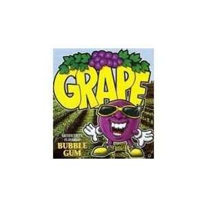  GUM Grape Oak Leaf Vending 850 count 