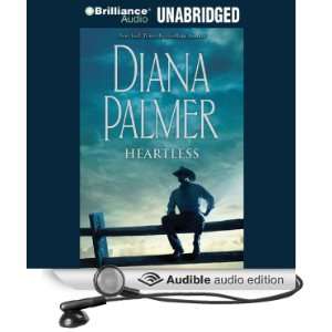   Heartless (Audible Audio Edition) Diana Palmer, Phil Gigante Books