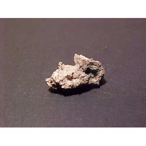 Native Silver/copper Nugget Wolverine Mining Co Calumet Michigan Mine 