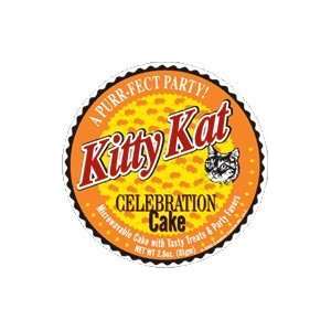  Kitty Kat Microwave Celebration Cake: Kitchen & Dining