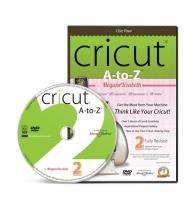 Cricut A to Z 2nd Edition instructional DVD by Above Rubies Studio NEW 