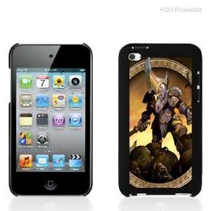  World Of Warcraft Gnome Warrior   iPod Touch 4th Gen Case 
