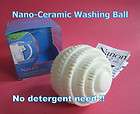 SUN ECO FRIENDLY LAUNDRY WASH BALL Detergent 1000 Washs