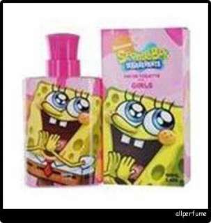 brand nickelodeon fragrance name spongebob squarepants size 3 4 fl