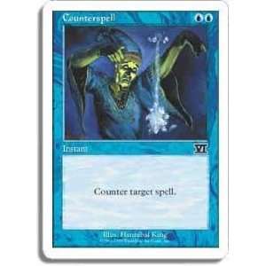  Magic the Gathering   Counterspell   Battle Royale Toys & Games