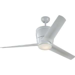  Vectra Max 52 Energy Star Ceiling Fan in White Finish 