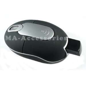   Wireless USB Optical Mouse for Apple Mac Book and PC: Office Products